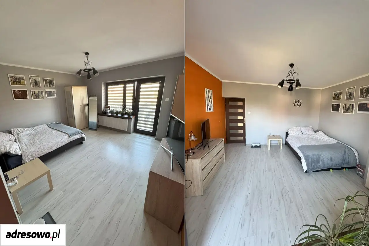 Kraków Grębałów, ul. Grębałowska Dom wolnostojący do zamieszkania - 230 m² - 6 pokoi — 6/10