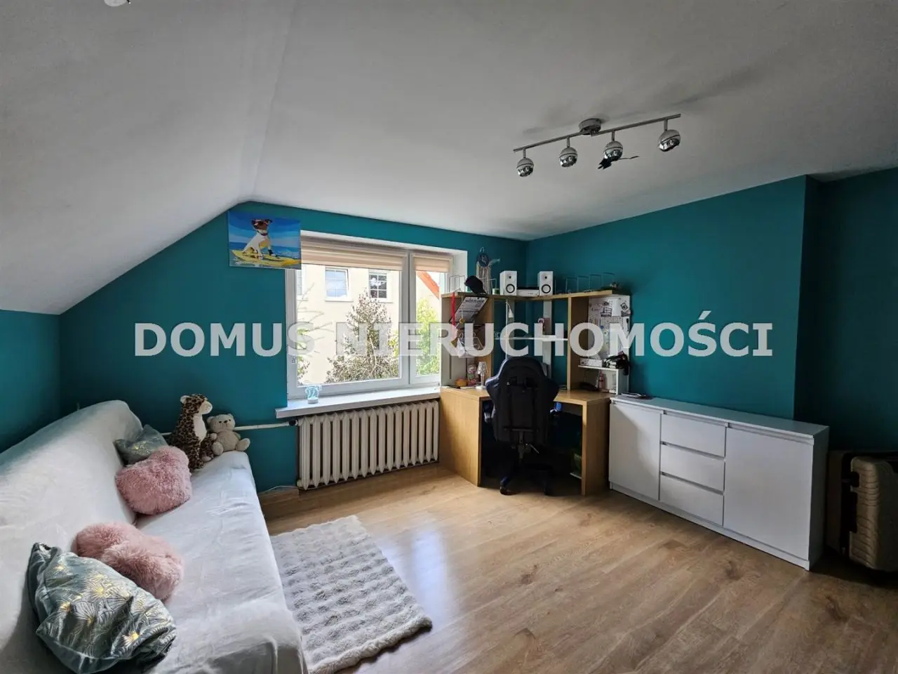 Łódź Widzew Dom wolnostojący do zamieszkania - 150 m² - 6 pokoi — 2/10