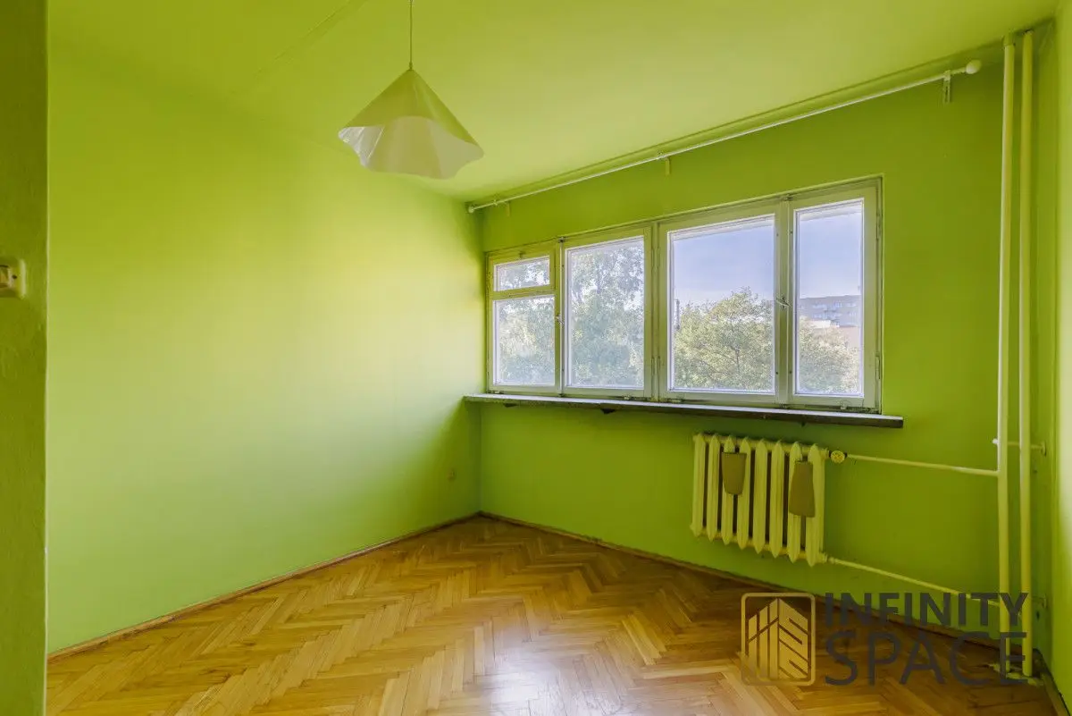Warszawa Piaski, ul. Jana Kochanowskiego Mieszkanie - 3 pokoje - 48 m² - 3 piętro — 6/10