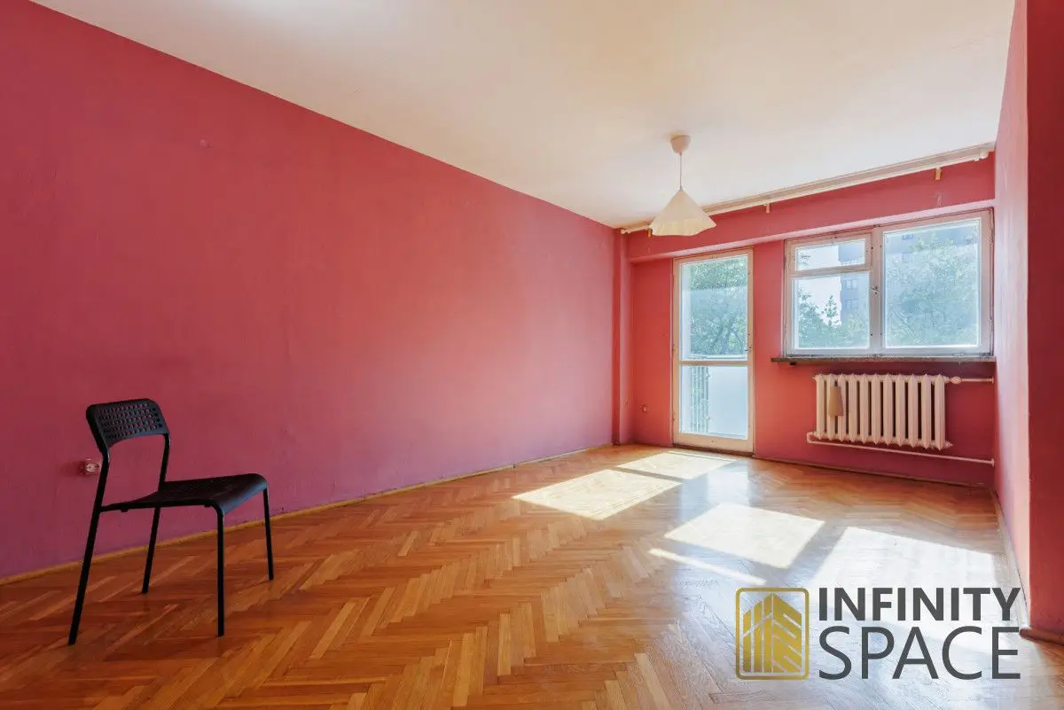 Warszawa Piaski, ul. Jana Kochanowskiego Mieszkanie - 3 pokoje - 48 m² - 3 piętro — 2/10