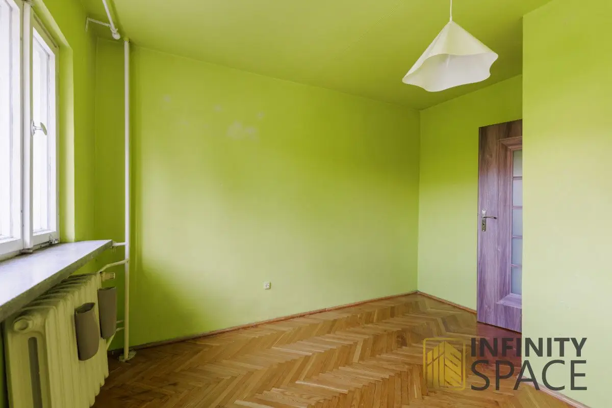 Warszawa Piaski, ul. Jana Kochanowskiego Mieszkanie - 3 pokoje - 48 m² - 3 piętro — 7/10