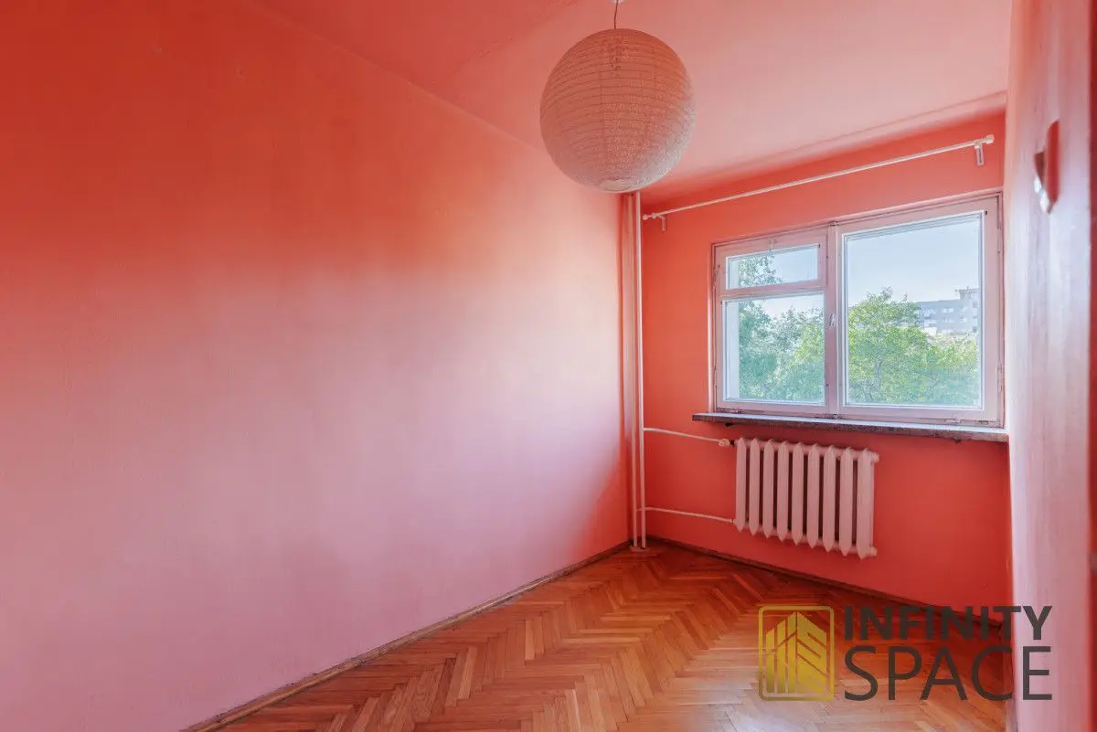 Warszawa Piaski, ul. Jana Kochanowskiego Mieszkanie - 3 pokoje - 48 m² - 3 piętro — 8/10
