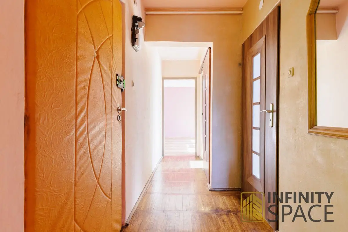 Warszawa Piaski, ul. Jana Kochanowskiego Mieszkanie - 3 pokoje - 48 m² - 3 piętro — 10/10