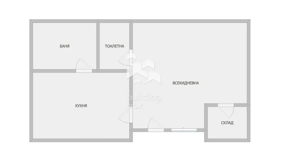 Two-storey house for sale in Kalofer by the Tundzha River — 5/5