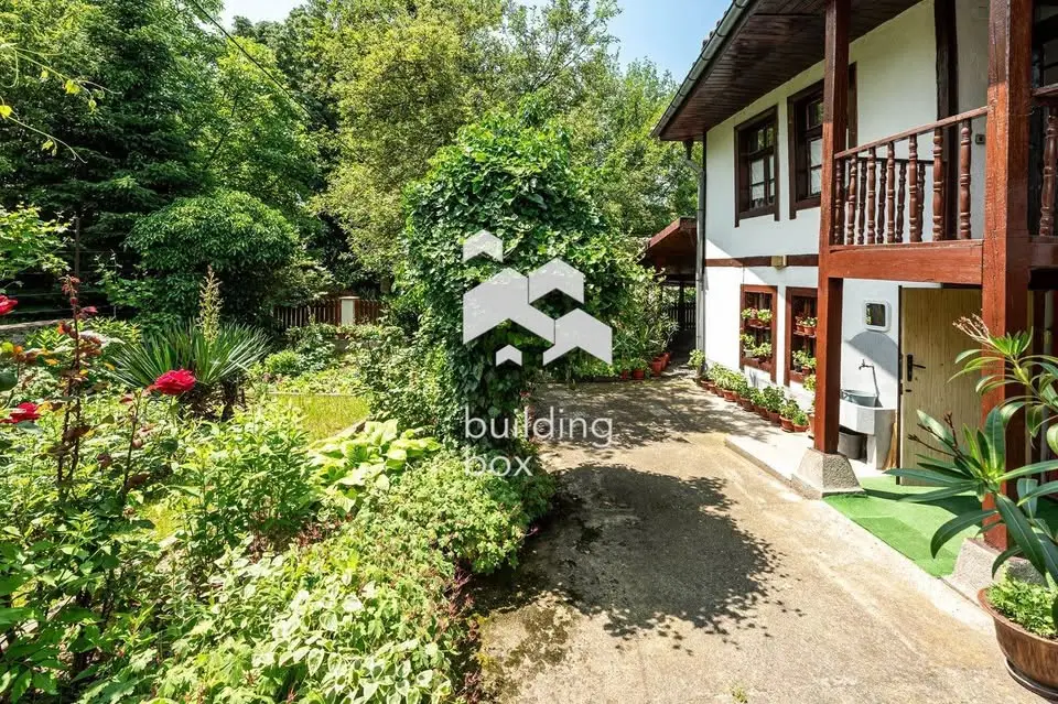 Two-storey house for sale in Kalofer by the Tundzha River — 4/5