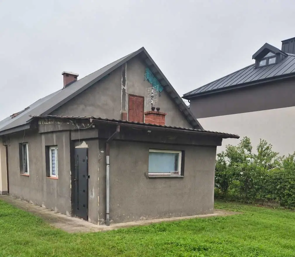 Kraków Skotniki Bliźniak - 51 m² — 2/9