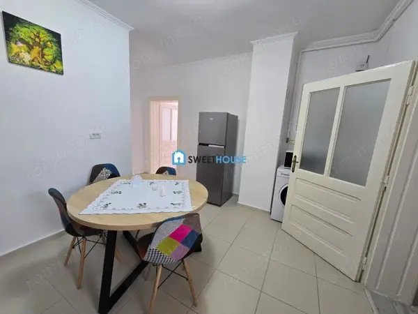 Casa cu doua apartamente in zona centrala Fagaras — 10/10