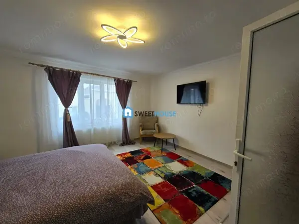 Casa cu doua apartamente in zona centrala Fagaras — 6/10