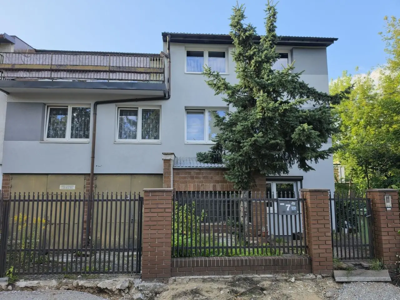 Łódź Bałuty Bliźniak - 300 m² — Łódź Bałuty, łódzkie, Польша
