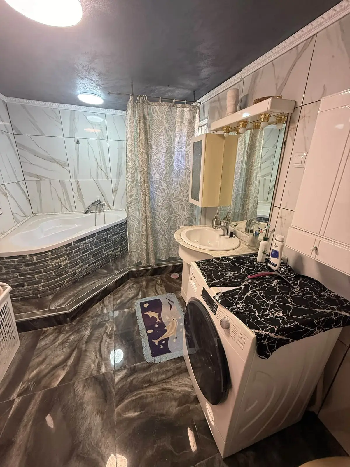 Fully renovated furnished two-storey house for sale in Radomirtsi — 8/9