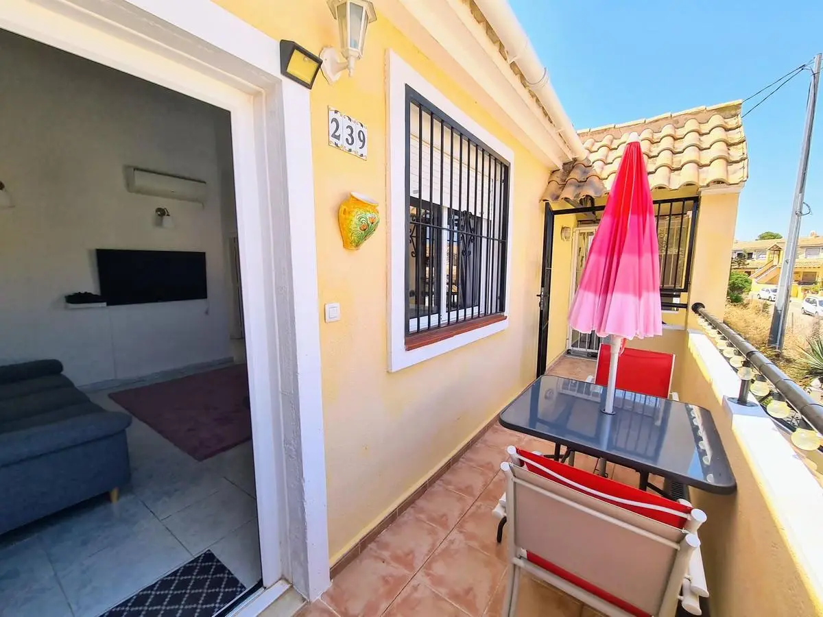 2 Bedroom Bungalow For Sale In Villamartin — 10/10