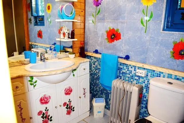 Traditional Rural House Close To Beautiful Spanish Village — 7/10