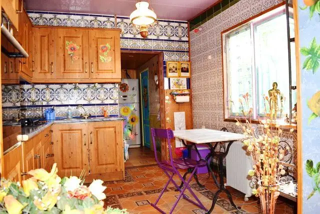 Traditional Rural House Close To Beautiful Spanish Village — 6/10
