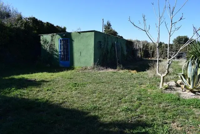 Traditional Rural House Close To Beautiful Spanish Village — 3/10