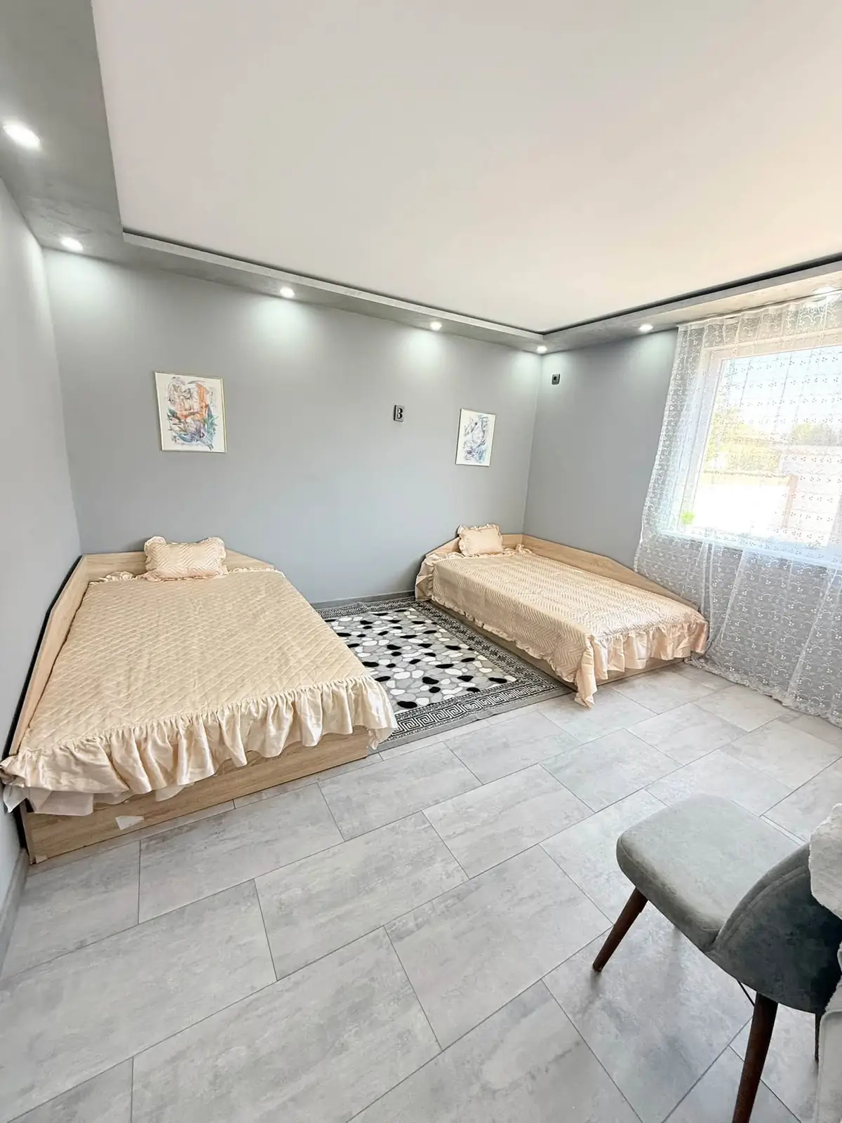 Move-in-ready country house with large yard in Glava, Pleven — 5/10