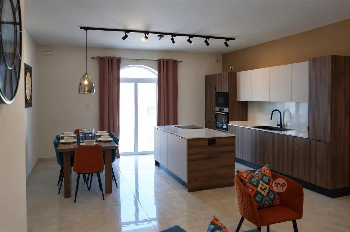 BRAND NEW | FULLY FURNISHED | 3 BEDROOMS | 18 SQM TERRACE | SEA VIEWS — 8/10