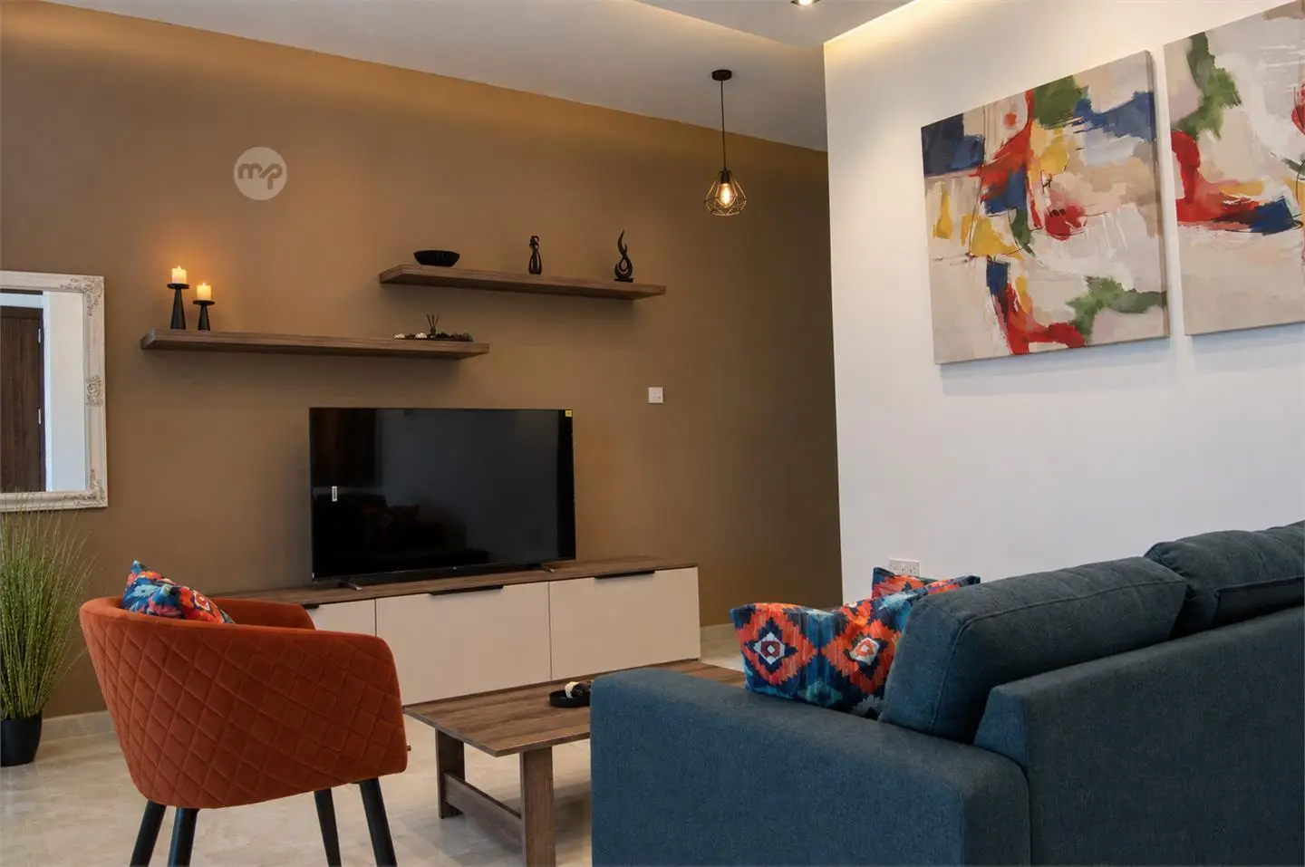 BRAND NEW | FULLY FURNISHED | 3 BEDROOMS | 18 SQM TERRACE | SEA VIEWS — 9/10