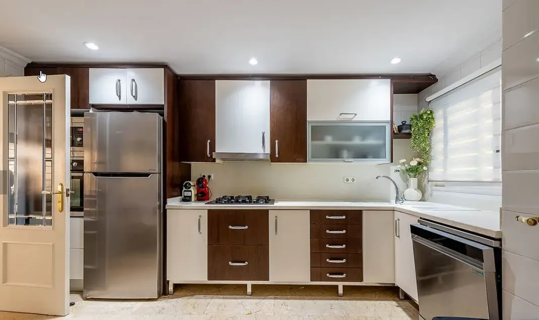 4-bedroom townhouse for long-term rent in Cabo de las Huertas, Alicante — 2/6