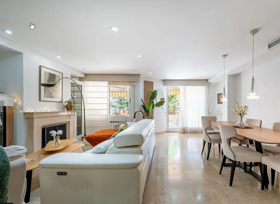 4-bedroom townhouse for long-term rent in Cabo de las Huertas, Alicante — 6/6