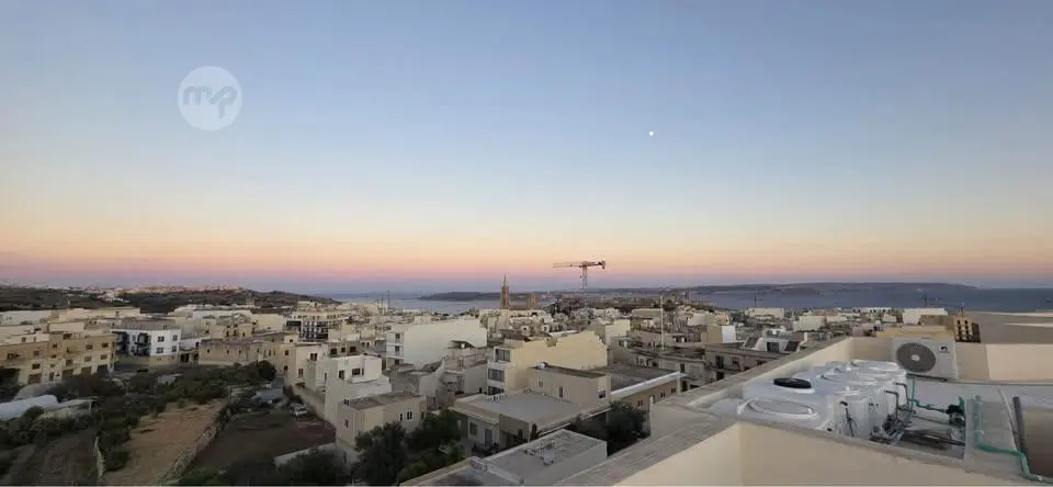 BRIGHT Penthouse for Sale in Ghajnsielem, Gozo — 6/7