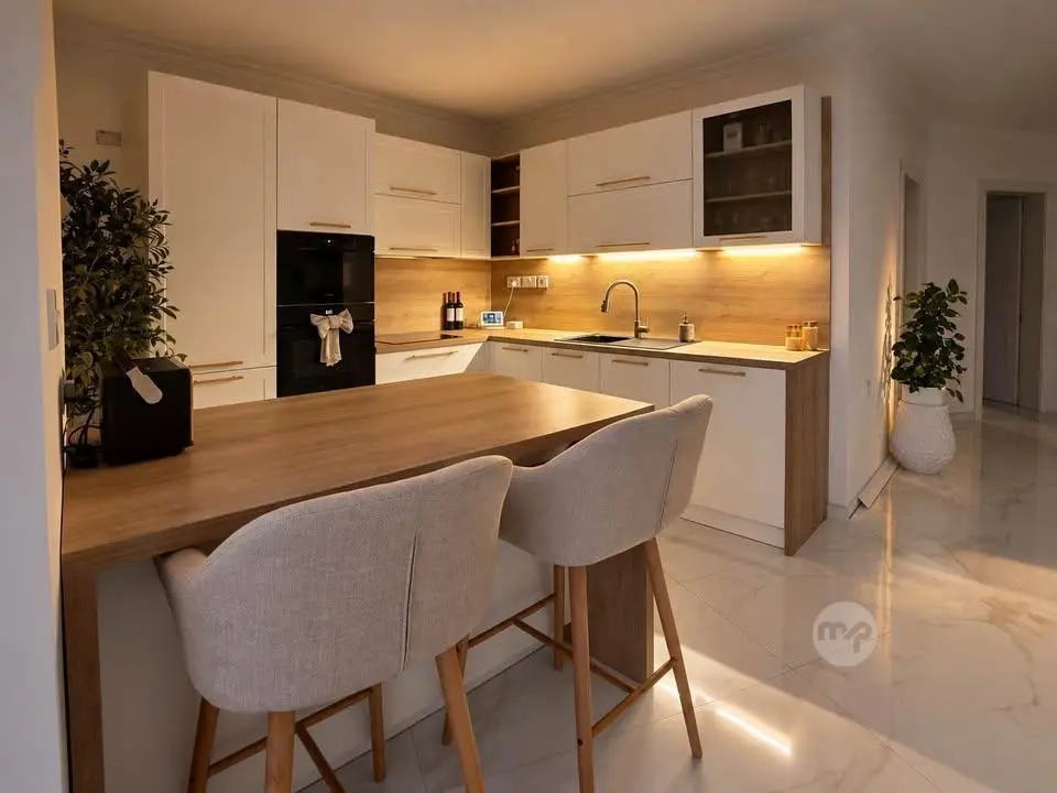 BRIGHT Penthouse for Sale in Ghajnsielem, Gozo — 5/7