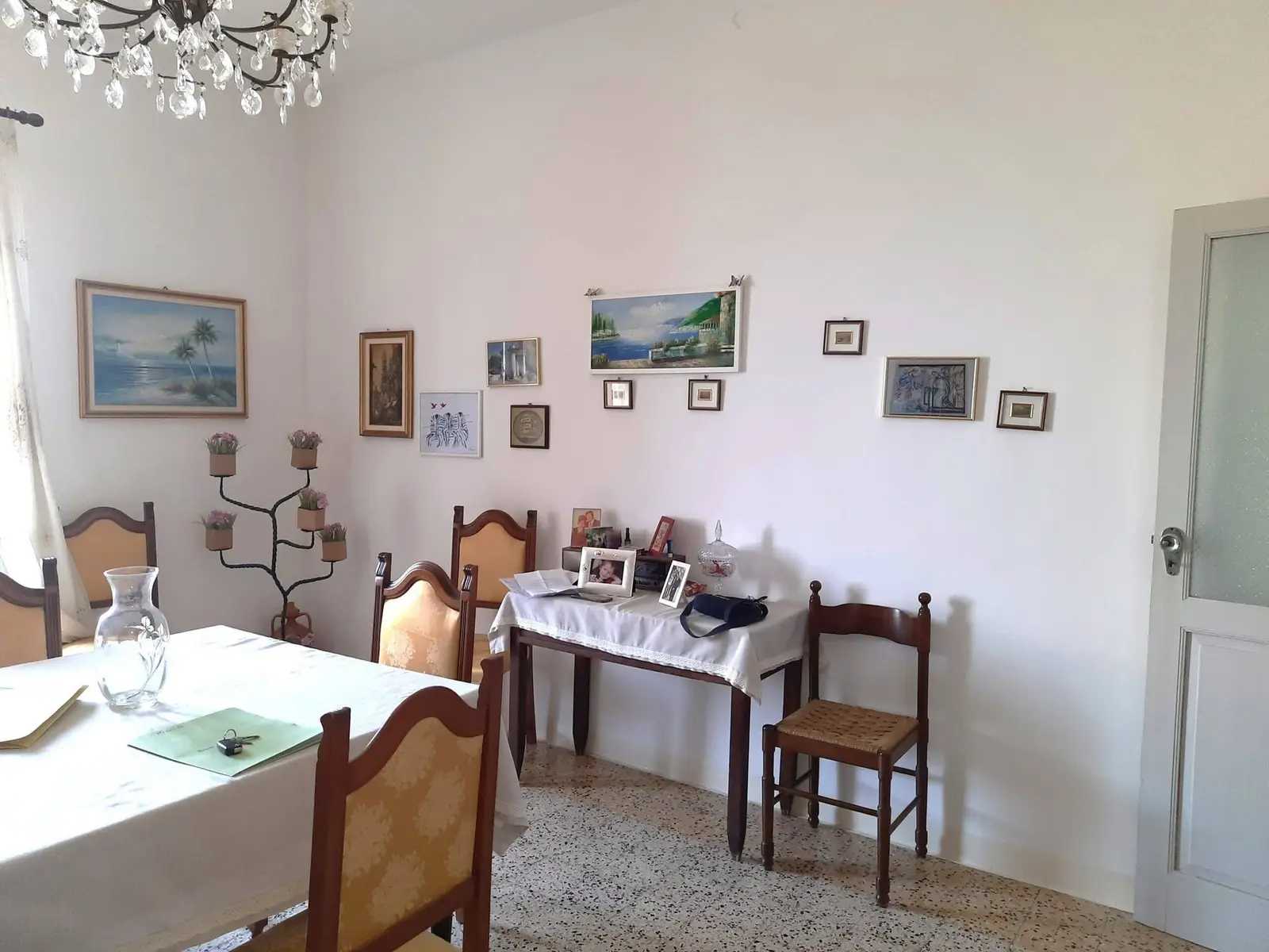 200 m² building portion with land for sale in Moio della Civitella — 3/7