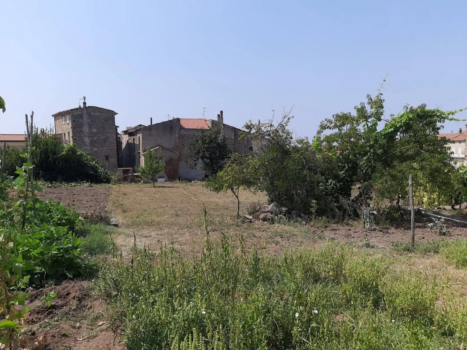 200 m² building portion with land for sale in Moio della Civitella — 6/7