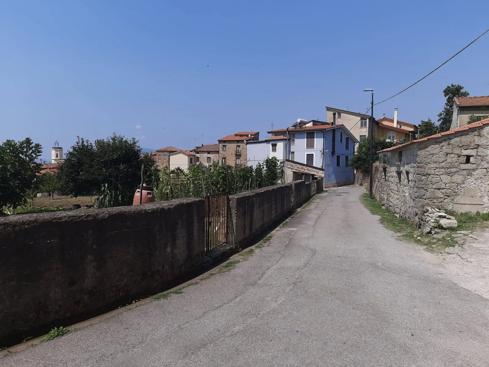 200 m² building portion with land for sale in Moio della Civitella — 5/7