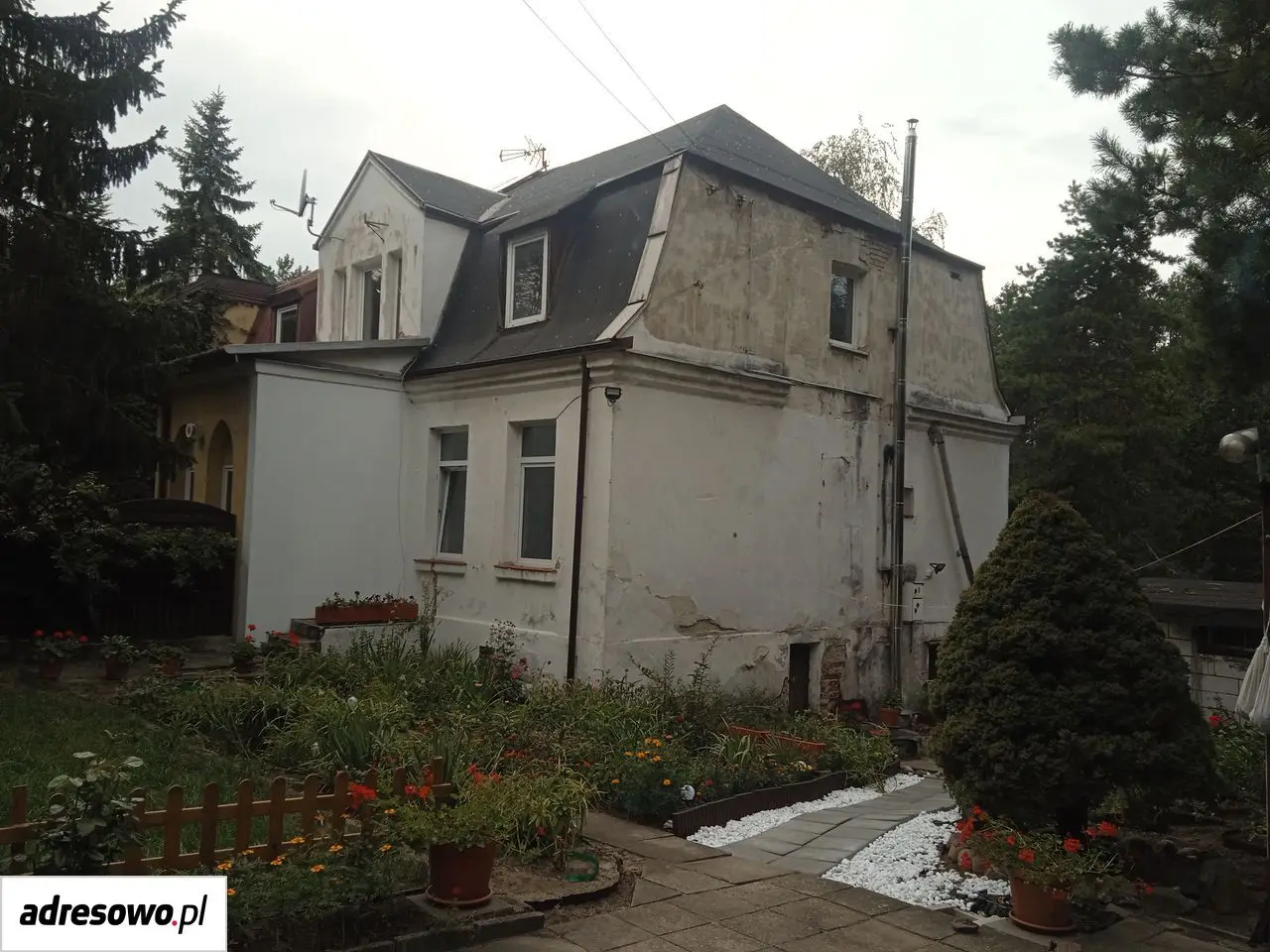 Warszawa Wawer Bliźniak do remontu - 95 m² - 4 pokoje — 2/6