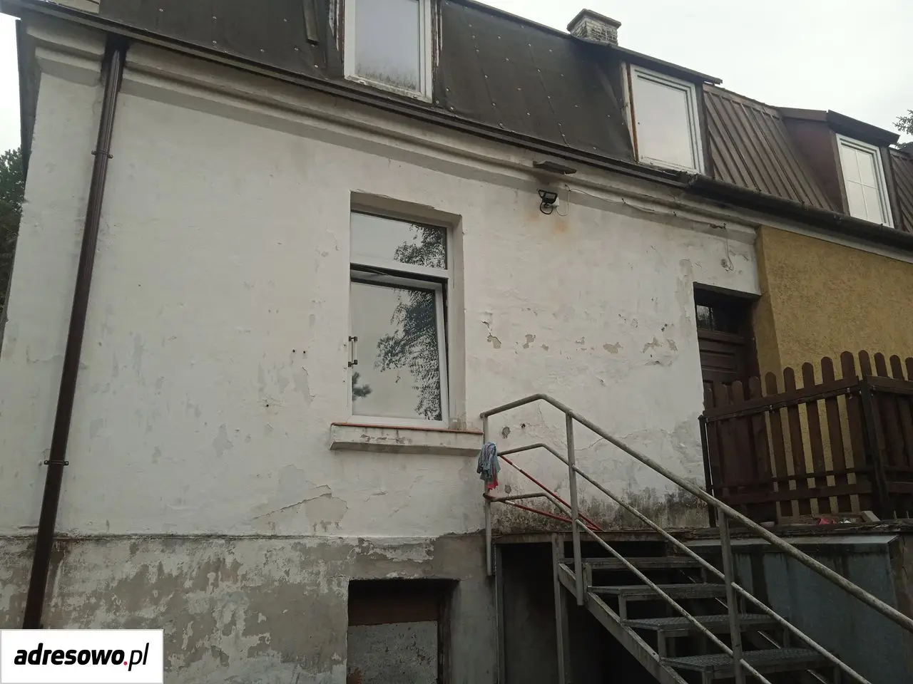 Warszawa Wawer Bliźniak do remontu - 95 m² - 4 pokoje — 6/6