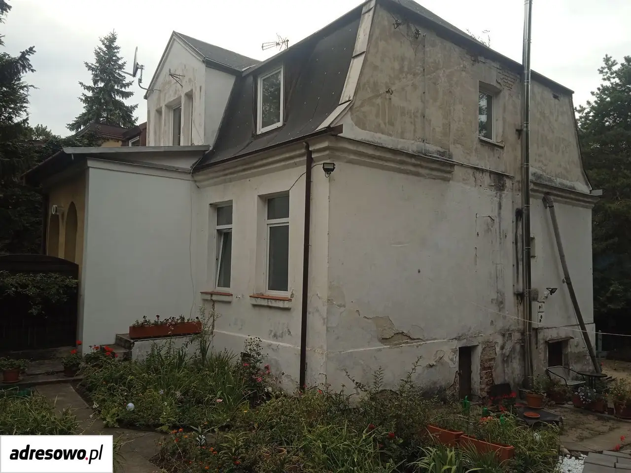 Warszawa Wawer Bliźniak do remontu - 95 m² - 4 pokoje — 5/6