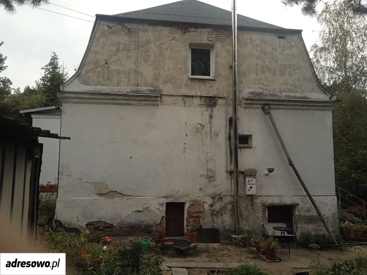 Warszawa Wawer Bliźniak do remontu - 95 m² - 4 pokoje — 4/6