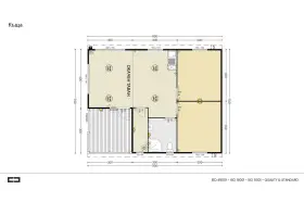 Small house in Alen Mak, Blagoevgrad — 9/10