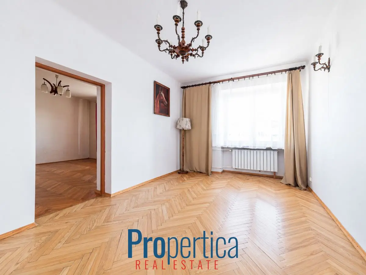 Warszawa Wola, ul. Ogrodowa Mieszkanie - 3 pokoje - 81 m² - 5 piętro — 4/10