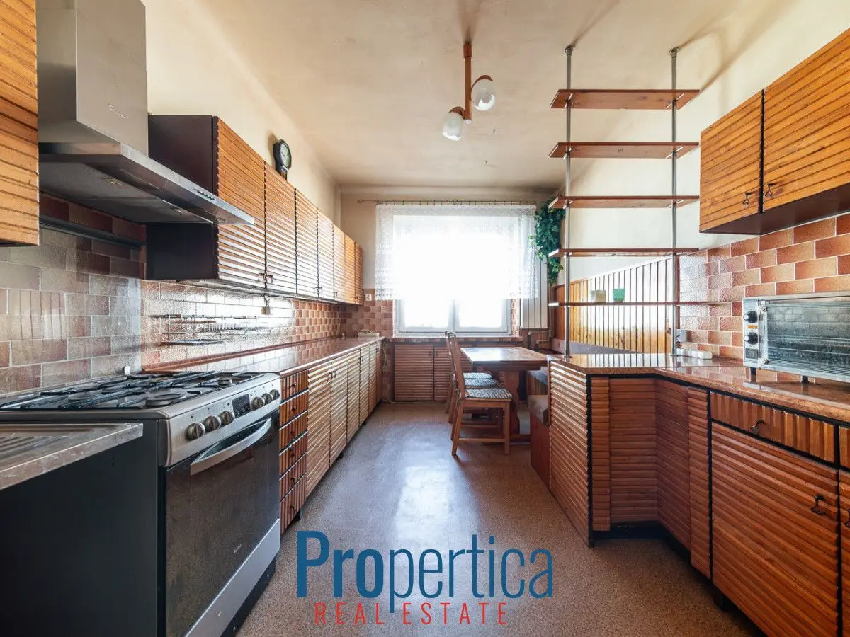 Warszawa Wola, ul. Ogrodowa Mieszkanie - 3 pokoje - 81 m² - 5 piętro — 9/10